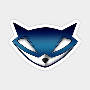 Sly Cooper Symbol Magnet