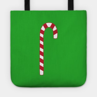 Candy Cane Tote