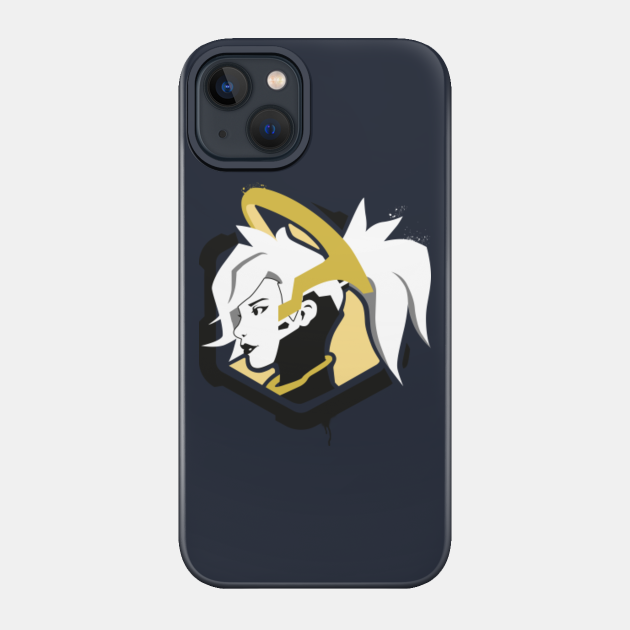 Mercy - Overwatch - Phone Case