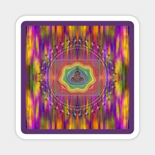 Meditation 3 Magnet