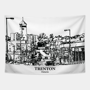 Trenton - Ontario Tapestry