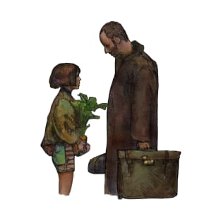 Leon The Professional T-Shirt