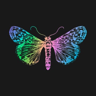 Colourful moth T-Shirt