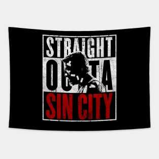 Straight Outta Sin City (Variant) Tapestry