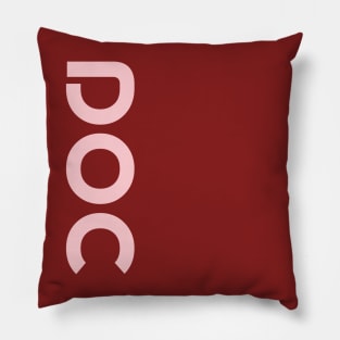 Fashioning the Future of Healthcare: The DOC Code Pillow