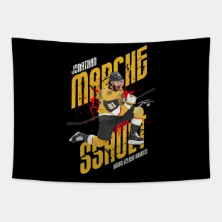 Jonathan Marchessault Tapestry