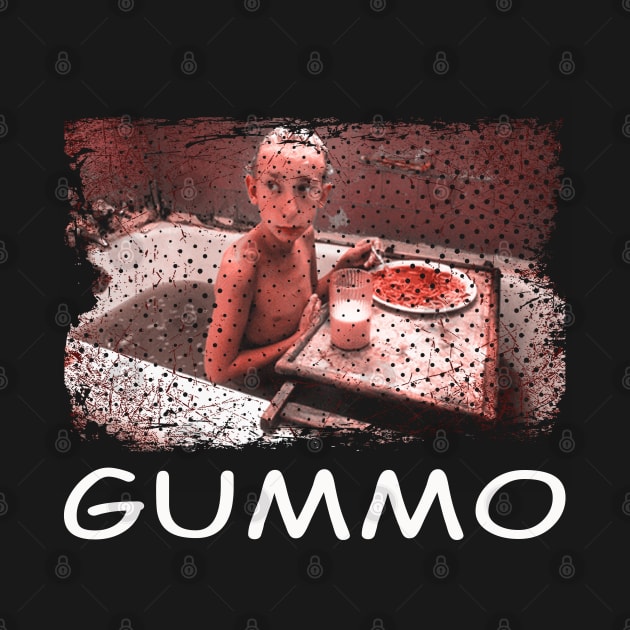 Harmony S Vision A Raw Glimpse Into Gummo S Unconventional Tale by Church Green