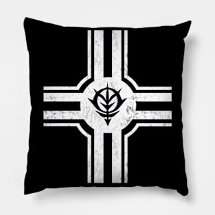 Knight of Cross Star Pillow