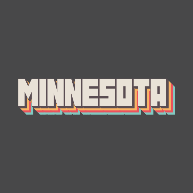 Minnesota by n23tees