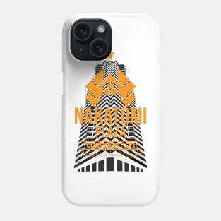 Nakatomi Building Die Hard 2 Phone Case