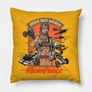 Megaforce Pillow