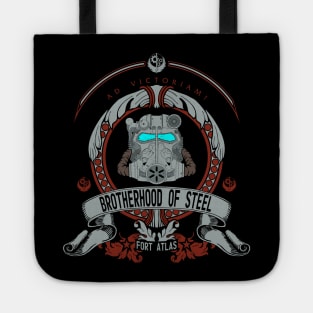 BROTHERHOOD OF STEEL (FORT ATLAS) Tote