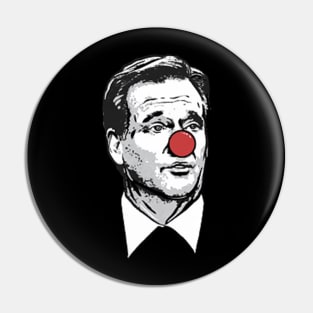 roger goodell clown distrees grunge kids t-shirt Pin