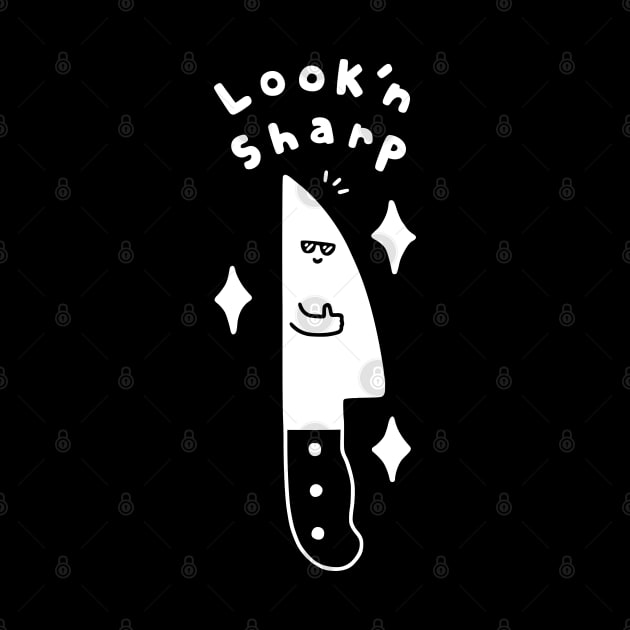 Look'n Sharp by obinsun