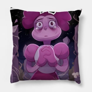 Spinel Pillow