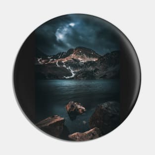 Rocky Mountain Moods Pin