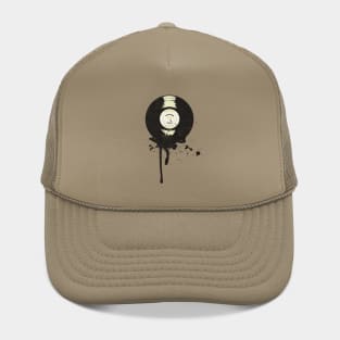 VINTAGE VINYL DRIP Hat