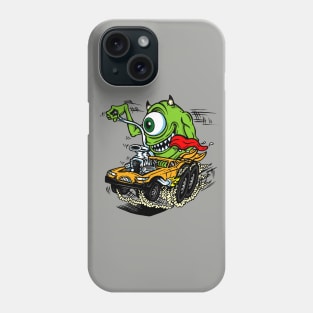  Phone Case Monster's Inc Boo's Door Design Compatible