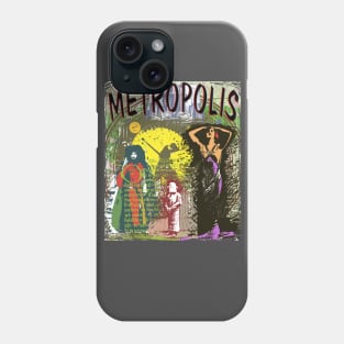 Metropolis Phone Case