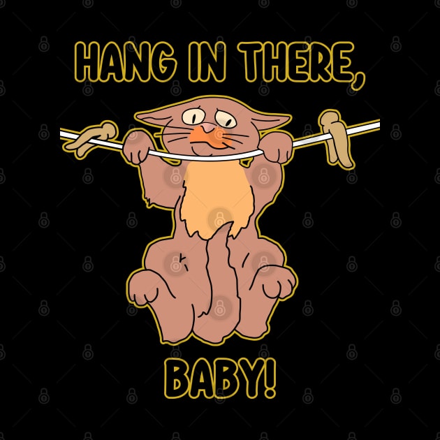 Hang In There, Baby! by Breakpoint