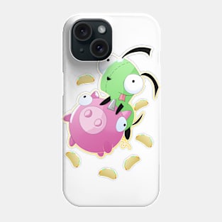 Taco Explosion Phone Case