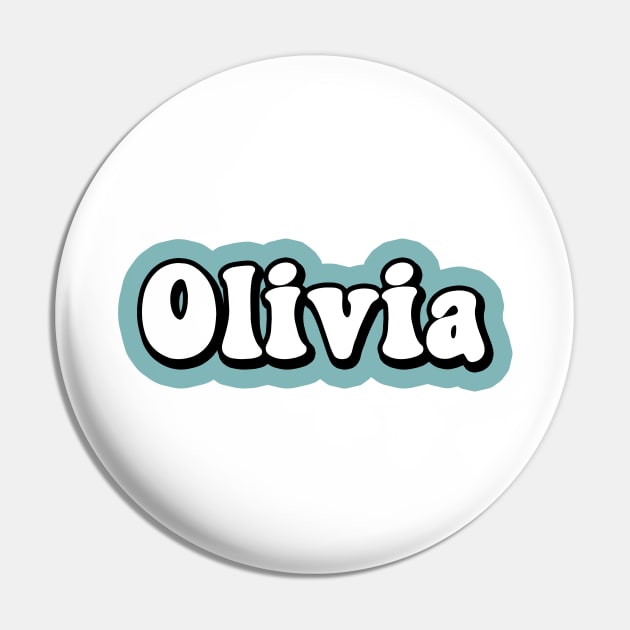 OLIVIA name Pin by rainoree