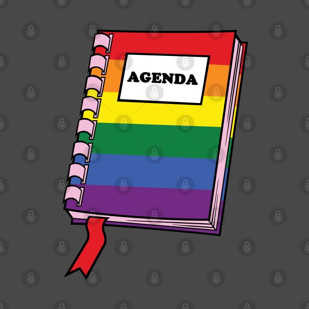 Gay Agenda by StudioPM71