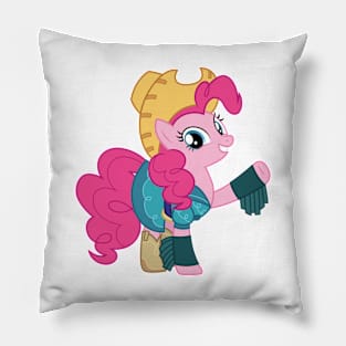 Cowgirl Pinkie Pie Pillow