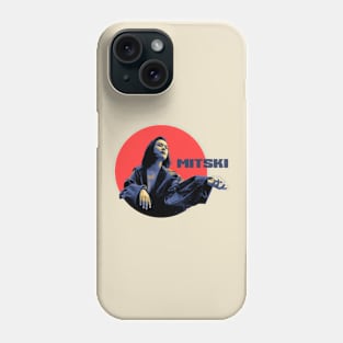 Mitski Japanese Classic Phone Case