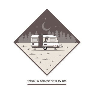 RV LIFE T-Shirt