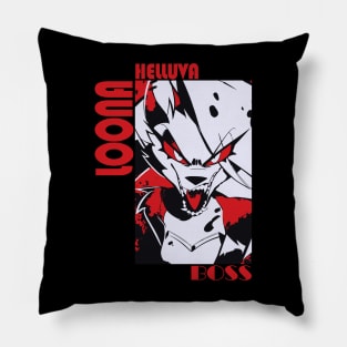 Helluva Boss Loona Pillow