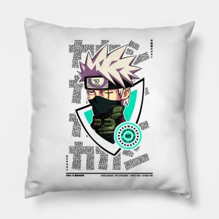 THE COPY NINJA | MINI ANIME STARS | VARIANT Pillow