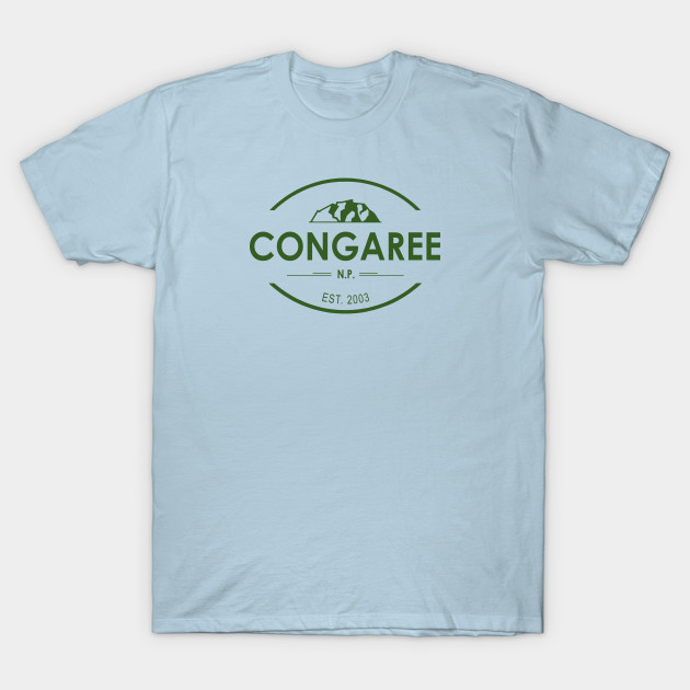 Discover Congaree National Park - Congaree - T-Shirt