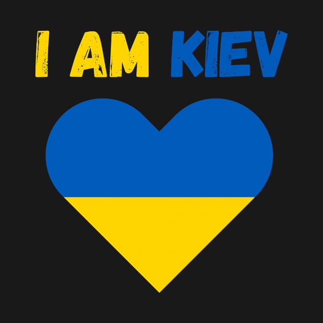 Kiev Day I am Kiev by Fun Planet