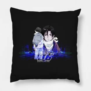 Eighty Six ''WAR WITHOUT CASUALTIES'' V1 Anime Pillow