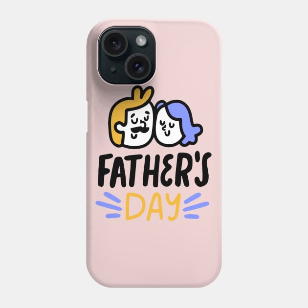 father day Phone Case by This is store