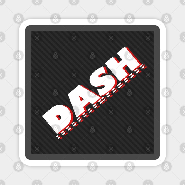 Dash Magnet by IBMClothing