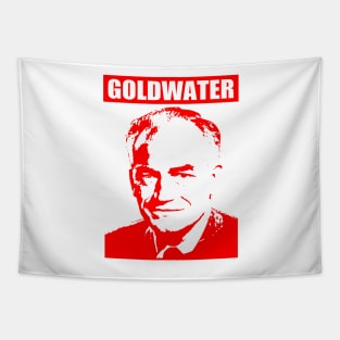 GOLDWATER Tapestry