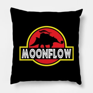 Moonflow Ride Ze Shoopuf Pillow