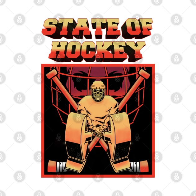 STATE OF HOCKEY by BURN444