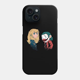 M & P Comedy Phone Case