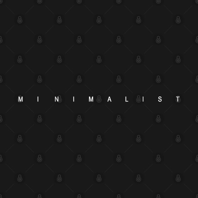 Minimalist by NewSignCreation