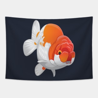 Goldfish Tapestry