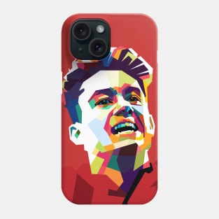 Daniel James WPAP Phone Case