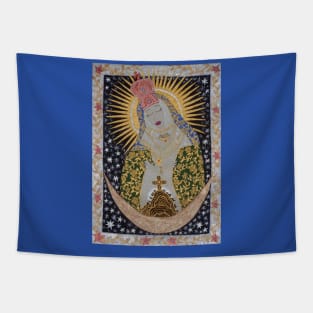 Our Lady of Ostrabrama Tapestry