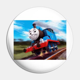 Thomas the Tank Engine Pin