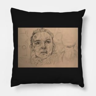 Villanelle Pillow