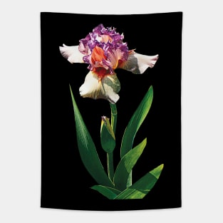 Irises - Iris "Cut Above" Tapestry