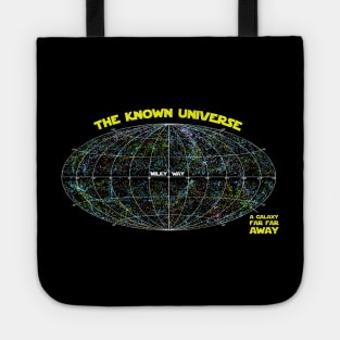 The Known Universe Tote