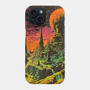 Interplanetary Missions 002 Phone Case